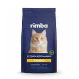Rimba Tavuklu Yetişkin 10 kg Kedi Maması