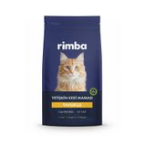 Rimba Tavuklu Yetişkin 10 kg Kedi Maması