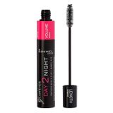 Rimmel London Glam'Eyes Day 2 Night 001 Black Maskara