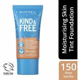 Rimmel London Kind Free 150 Rose Vanilla Fondöten