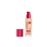 Rımmel London Lasting Finish 25 Hour Foundation Fondöten 200 Soft Beige 30 Ml