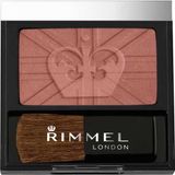 Rimmel London Lasting Finish Soft Colour Pudra Allık - 220 Madeira
