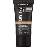 Rimmel London Lasting Matte Fondöten 201 Classic Bej 30 ml Matlaştırıcı ve Yağsız Formül