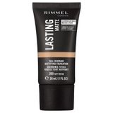 Rimmel London Lasting Matte No: 200 Soft Beige Fondöten