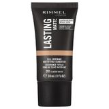 Rimmel London Lasting Matte No: 201 Classic Beige Fondöten