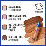 Rimmel London Match Perfection Fondöten 10-Light Porcelain