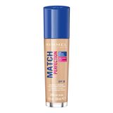 Rimmel London Match Perfection Foundation 200 Soft Beige Fondöten