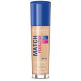 Rimmel London Match Perfection No: 102 Light Nude Fondöten