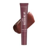 Rimmel London Oh My Gloss Butter Me Up Dudak Yağı Balsamı 004 Yumuşak Mocha, Nemlendirici Dudak Balsamı, Renkli Dudak Balsamı, Dudak Bakımı, Nemlendirici, Besleyici, Skualen