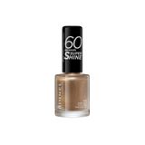 RIMMEL LONDON Oje - 60 Seconds Super Shine 809 Darling, You Are Fabulous! 3614220650012