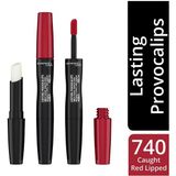 Rimmel London Provocalips 740 Caught Red Lipped Likit Ruj