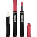 Rimmel London Provocalips Likit Ruj Pink Emergency 210 E Vitamini İçeren Asansörlü Form