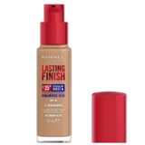 Rimmel London Rimmel Lasting Finish 302 Warm Olive Fondöten