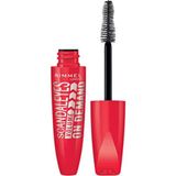 Rimmel London Scandaleyes Volume On Demand 001 Black Maskara