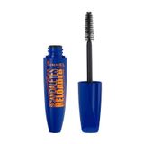 RIMMEL LONDON Siyah Maskara - Scandaleyes Reloaded Volume & Extreme Wear Waterproof 001 Black 12 ml 3614223443833