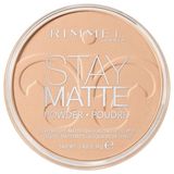 Rimmel London Stay Matte Pressed Powder 14 gr No:004 Pudra