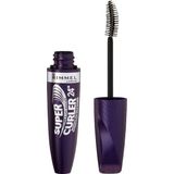 Rimmel London Super Curler 12 ml 003 Extreme Siyah Maskara