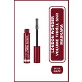 Rimmel London Wonder Volume Thrill Seeker Maskara Extra Black