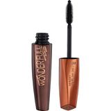 Rimmel London WONDER'FULL Hacim Verici Uzatma Etkili Maskara Büyük Boy Extreme Black - 003