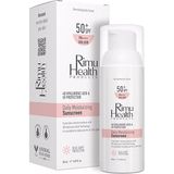 Rimu Health Products 5 Adet Rimu Health Tüm Cilt Tiplerine Uygun Yoğun Nemlendiricili Günlük Güneş Kremi 50 ml (Hyaluronic Acid)