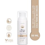 Rimu Health Products 50+ SPF PA++++ Cica Tone BB Krem Tüm Cilt Tipleri için Ton Eşitleyici