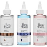 Rimu Health Products %6 Glikolik Asit Tonik + Leke Oluşumu Önleyici Arbutin Tonik + Hassas Ciltler Için Cica Pha Tonik 3'lü Paket