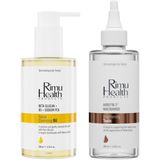 Rimu Health Products Leke Oluşumu Önleyici Arbutin Tonik + Temizleme Yağı