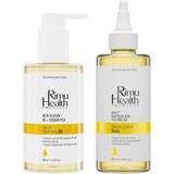 Rimu Health Products Yağlı Ciltler Için Sebum Kontrol Bha Tonik + Temizleme Yağı