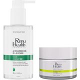 Rimu Health Products Yaşlanma Karşıtı Retinal Krem + Temizleme Jeli