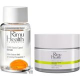 Rimu Health Products Yoğun Yaşlanma ve Kırışıklık Karşıtı Cilt Bakımı Pdrn Serum + Retinal Krem