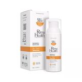 Rimu Health Yağlı Karma Ciltler İçin Siyah Nokta ve Akne Karşıtı Güneş Kremi 50 ml (Niacinamide Salicylic Acid)