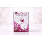 Rina Check Şeker Ölçüm Çubuğu 1 Kutu 50 Adet - Rina Check Strip