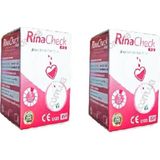 Rina Chek Şeker Ölçm Çubuğu 2 Kutu 100 Strıp