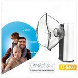 Rina Mesh Nebulizatör Şarjlı Lt-N400