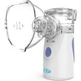 Rina Ultrasonic Tasinabilir Mesh Hava Makinesi Sessiz Nebulizator