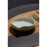 Rinart 25 cm Oceana Desenli Porselen Salata ve Servis Kasesi - 1,9 lt