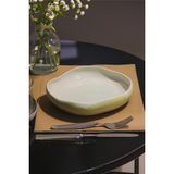 Rinart 30 cm Oceana Desenli Porselen Salata ve Servis Kasesi - 1,9 lt