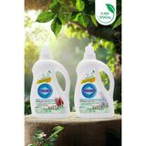 Rindamor 2’li Bebek Sıvı Çamaşır Deterjanı-Nioli ve Kokusuz-Kendinden Yumuşatıcılı-2200MLX2 - 2,2 lt
