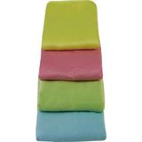 Rindo Mikrofiber Baklava Desenli Temizlik Bezi 40x40 20'li
