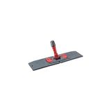 Rindo Plastik Katlanabilir Nemli Mop Aparatı - Mandallı - 40 cm - Standart - Gri