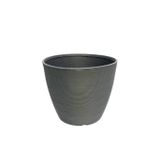 Ring 57 Antrasit Plastik Saksı