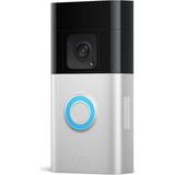 Ring Battery Doorbell Plus Baştan Sona Hd+ Video, Hareket Algılama