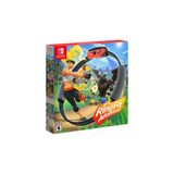 Ring Fit Adventure Set Nintendo Switch Oyunu