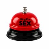 Ring For Sex Zil, Aşk Zili, Partner Çağrı Zili, Eğlenceli Masa Zili, Yüksek Sesli Komik Hediye, Sevgililer Günü Doğum Günü Özel Günler İçin