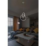 Ring Ledli Avize Günışığı