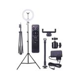 Ring Light 12" 30 CM Led Işık + 2 M Tripod
