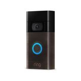 Ring Video Doorbell 1080P Akıllı Smart Görüntülü Kapı Zili - Siyah