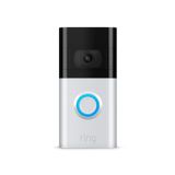 Ring Video Doorbell 3 - Gelişmiş Wifi, Iyileştirilmiş Hareket Algılama