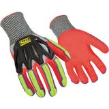 Ringers 065 R-Flex Impact Darbe Koruyucu Eldiven - Renkli
