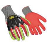 Ringers 065 R-flex Impact Darbe Koruyucu Eldiven